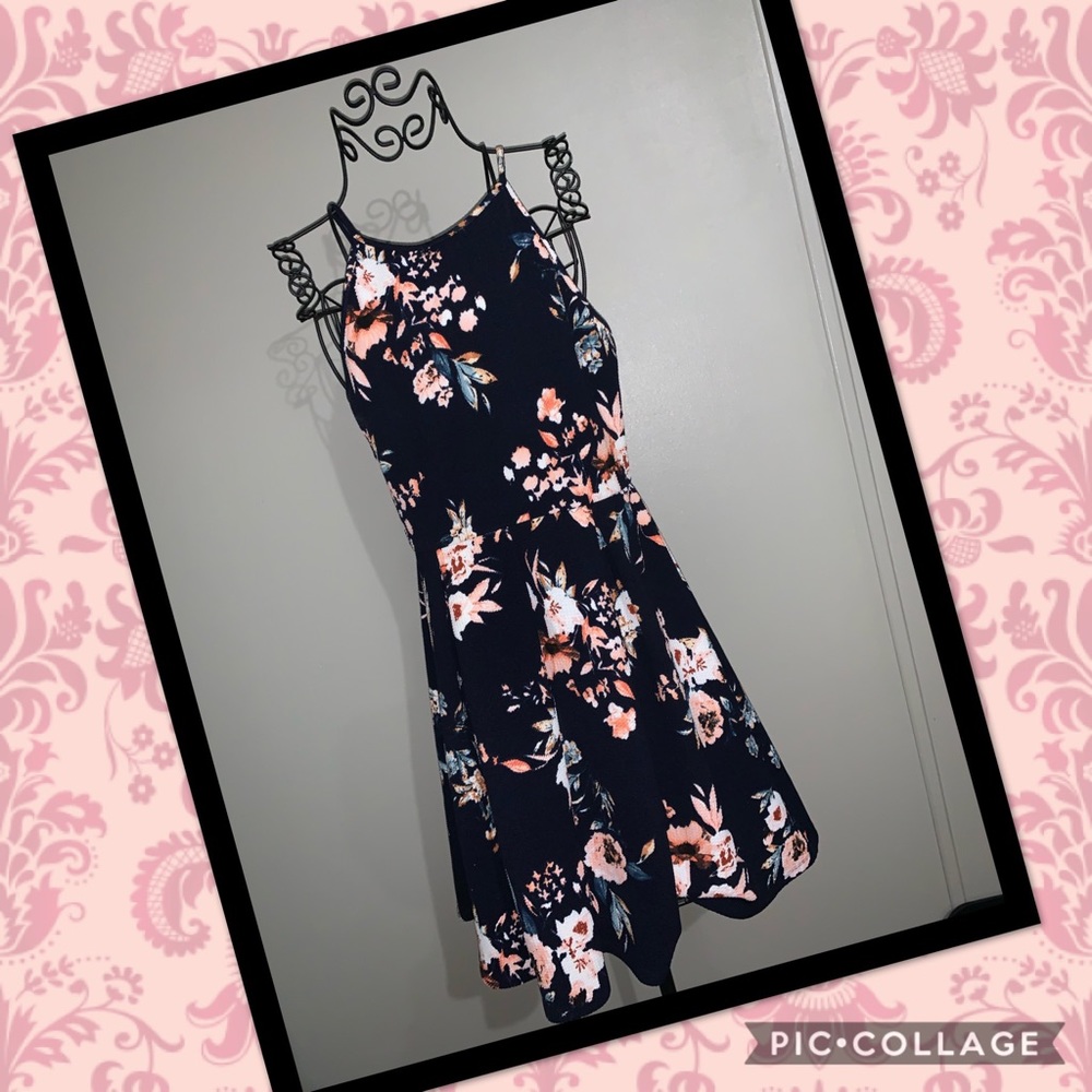 Soprano floral dress